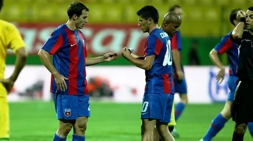 „Nu putem aștepta la nesfârșit golurile lui Stancu”** Steaua: 3 deplasări, 3 antrenori, 3 înfrângeri! Ce urmează?