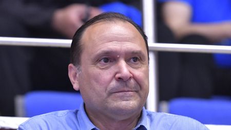 Președintele Federației Române de Handbal a luat decizia de ultimă oră în privința selecționerului Florentin Pera! Ce se întâmplă cu antrenorul care a terminat cu România doar pe locul 12 la Campionatul Mondial. EXCLUSIV