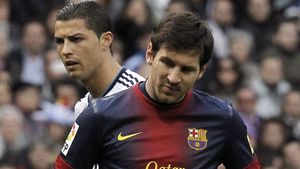 "Amândoi sunt jucători excepționali, dar complet diferiți!" Blatter, despre rivalitatea dintre Messi și Ronaldo