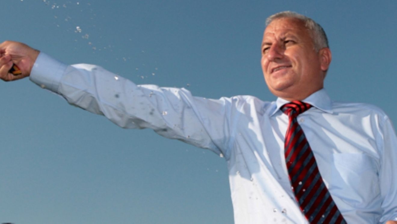 Bucur: "O să vedeți ce poate Gloria!"