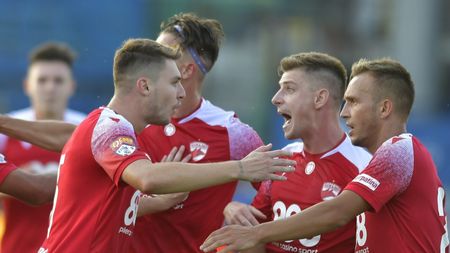 Cupa României: „Câinii” atacă grupele » Viitorul Pandurii Tg. Jiu – Dinamo se pariază la cote de 1.62 și 1.72 »»