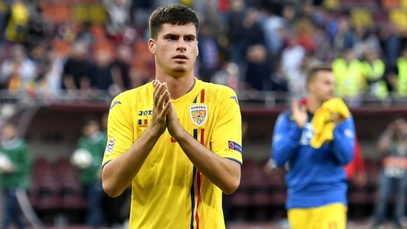 Tudor Băluță, fericit că va fi antrenat de Mircea Lucescu: „O să am multe de învăţat!” + Ce spune despre faptul că va evolua contra lui Leo Messi și Cristiano Ronaldo
