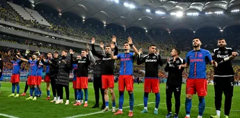 Îi anunță despărțirea de FCSB, dar el mai are contract încă doi ani. „Nu a reușit niciodată să ajungă din urmă trenul în mișcare”