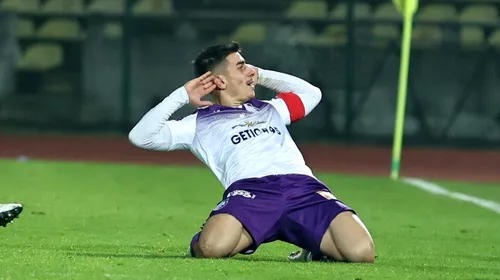 Marius Croitoru, mesaj pentru omul care a adus victoria lui FC Argeș în meciul de Cupă cu Universitatea Craiova: „Ar trebui să dea o bere băieților”