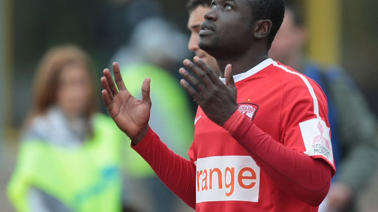 Și-a încheiat "postnatalul"! "DjaDja" Kone a revenit în România și luptă pentru un post de titular în derby-ul cu Rapid