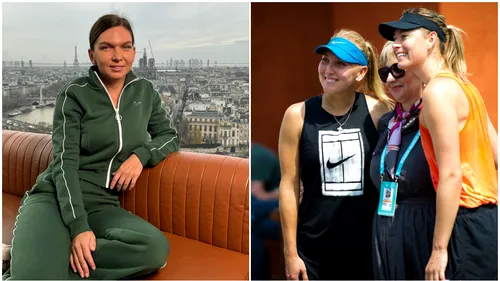 A uitat de rivalitate! Cum a reacționat un fost lider WTA după ce Simona Halep a anunțat că e pregătită să revină. FOTO