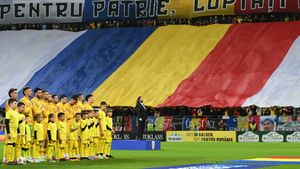 Ungurii nu vor România în barajul pentru Campionatul Mondial din SUA. Maghiarii au făcut calculele pentru a evita naționala lui Lucescu