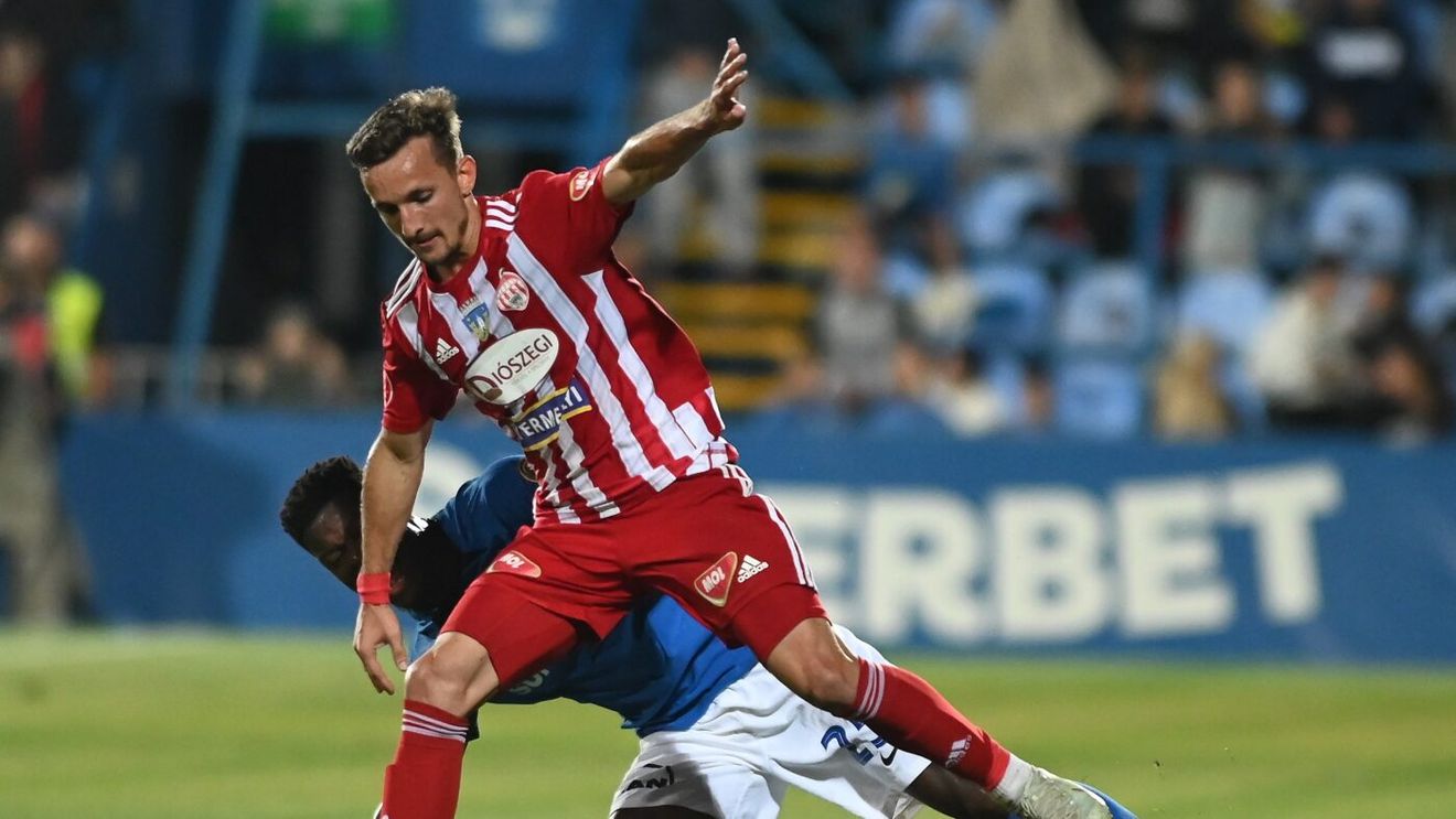 Marius Ştefănescu, atacat dur de fanii lui Sepsi, după ce şi-a amenințat patronul pentru a fi vândut la FCSB! „Vei plânge şi va fi prea târziu"