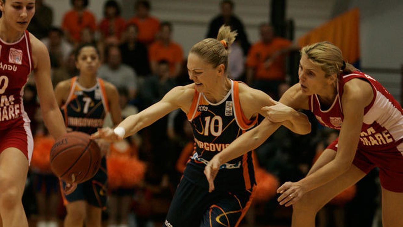 CSM Târgoviște organizează Cupa Chindiei la Baschet