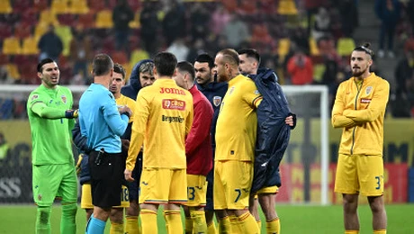 Verdictul UEFA după România - Kosovo, analizat de Președintele Tribunalului Român de Arbitraj Sportiv