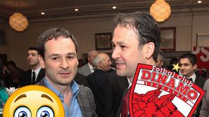 Dinamo 2 - Dinamo, în 16-imile Cupei României! Unde va juca Gnohere și alte patru întrebări "cheie", plus ce trebuie să înveți dacă ești fan Dinamo II :)