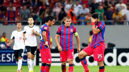 Bourceanu și Varela, la fel de eficienți ca Piovaccari! Cum arată topul fotbaliștilor care au adus punctele "muncite" ale Stelei