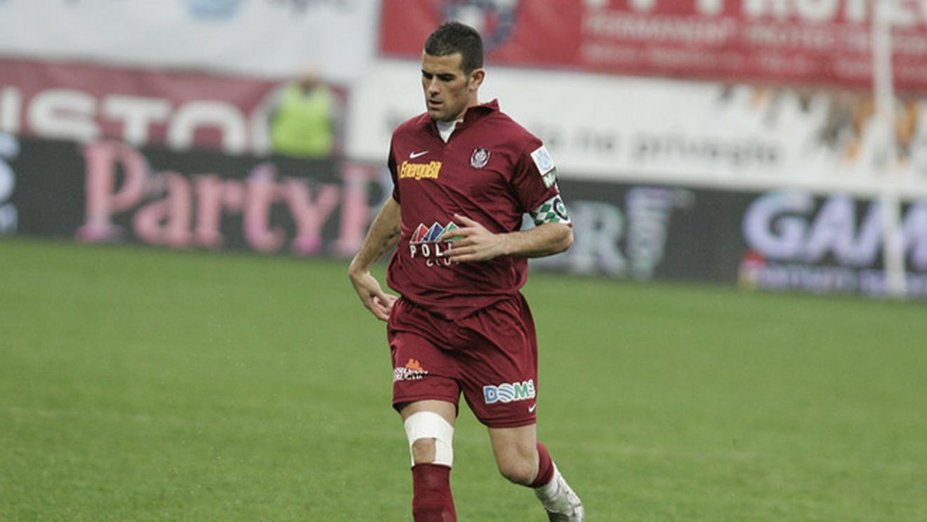 Cadu:** "Nu am atacat Steaua! Respect clubul din Ghencea!"