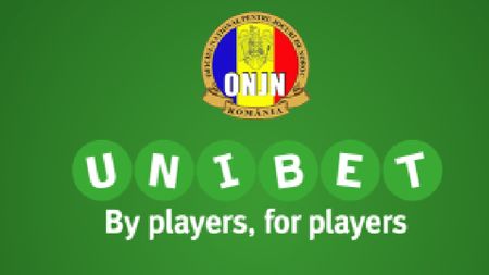(P) Unibet - licență românească valabilă 10 ani, confirmată de ONJN