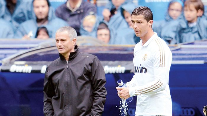 Un Ronaldo de 10!** Ronaldo a intrat în Top Ten-ul marcatorilor Realului