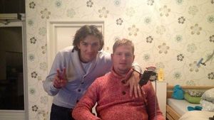 EMOȚIONANT!** "Vă mulțumesc din suflet pentru susținerea acordată! Mihai a citit toate cele 527 de mesaje de pe Facebook!"