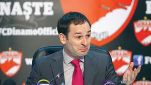 Negoiță a fixat obiective pe termen scurt