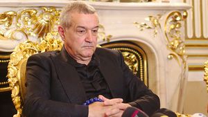 Gigi Becali, ironizat de un fost jucător de la FCSB: „ S-a retras și marele antrenor!”