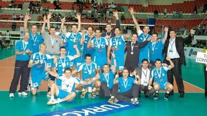 Constănțenii au ocupat locul 3