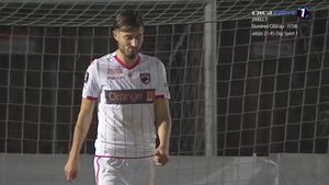 EXCLUSIV | Mesaj pentru Gicu Grozav, după ce a ratat penalty-ul ce însemna calificarea lui Dinamo: "Dacă mai continuă, amendă! Poate veni și bătaia"