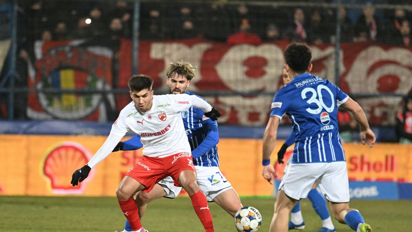 Verdictul specialistului la cea mai controversată fază din Farul – Dinamo: „Asta e decizia corectă”