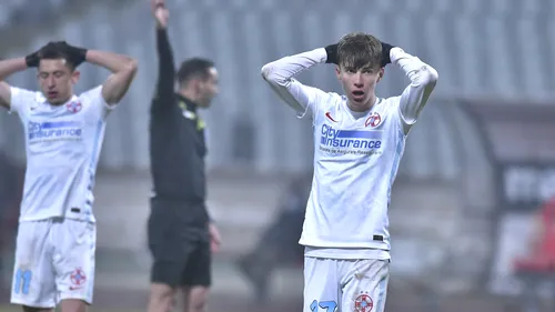 Greșeala pe care o face Toni Petrea cu Octavian Popescu! Avertisment pentru FCSB: „E unul dintre puținii jucători care fac asta!” | VIDEO EXCLUSIV ProSport Live