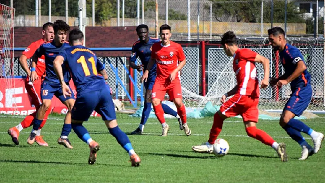 Marius Bratu, al doilea meci la AFC Câmpulung Muscel, a doua înfrângere cu 0-3: ”E clar că suntem într-o criză. E vorba de moral, de mentalitate”