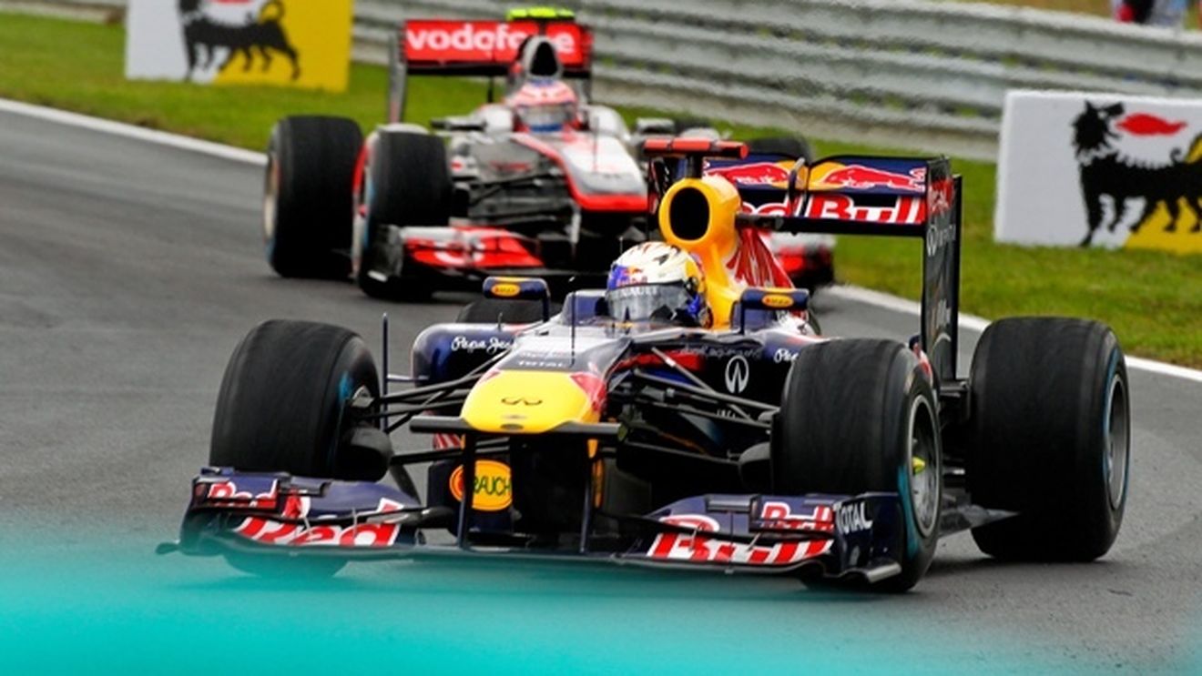 Button, rege în Ungaria!** Hungaroring, Grand Prix-ul 200 din carieră