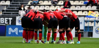 Ungurii transmit la televiziunea publică ultimele două meciuri ale echipei care a promovat în Superliga și în care guvernul maghiar a investit milioane de euro