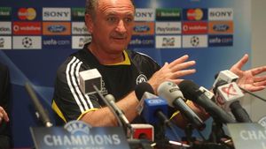 "Cunosc câțiva dintre jucătorii CFR-ului, dar noi suntem o echipă fantastică!"