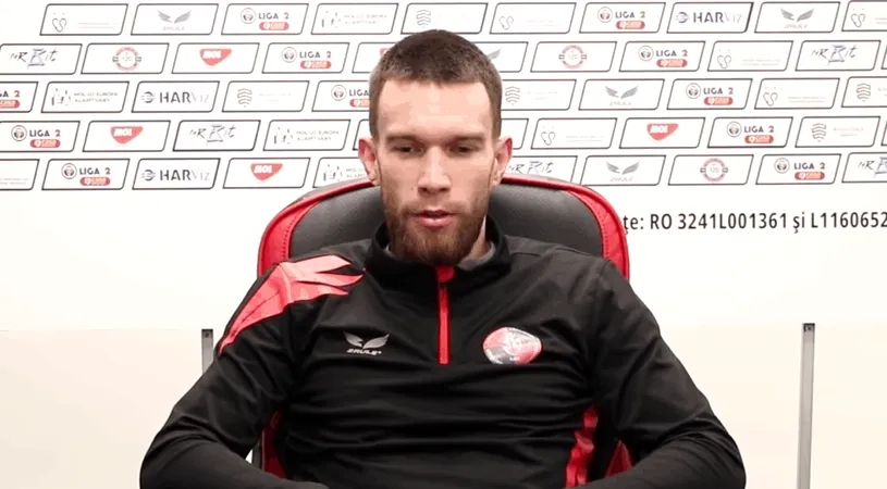 Lorand Fulop, în Liga 3 după despărțirea de FK Csikszereda. A semnat cu o echipă care se anunță pretendentă la promovare din Seria 1