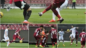 Tade se autopropune la Steaua. Ivorianul a dat o "dublă" cu Botoșani și e golgheterul Ligii I. CFR Cluj - FC Botoșani 4-0