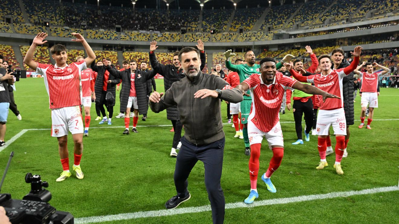 Zeljko Kopic a dezvăluit ce s-a întâmplat înainte de Dinamo - Rapid 3-1: „Am suferit! A fost foarte greu”