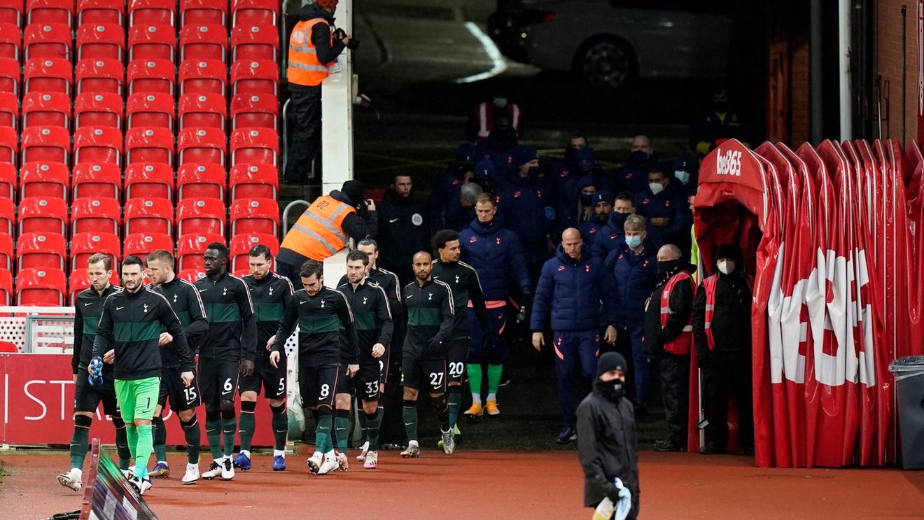 Tottenham i-a amendat pe Sergio Reguilon, Erik Lamela și Giovani Lo Celso pentru că au încălcat regulile anti-COVID!