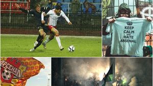 Florin Costea nu credea că o să aibă parte de așa ceva la meciul de debut pentru noua echipă. Ce s-a întâmplat | VIDEO