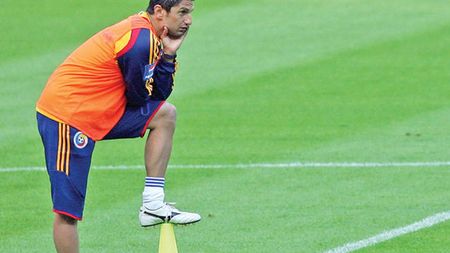 "Chivu e puternic, dar momentul accidentării îi poate rămâne întipărit pe creier!"