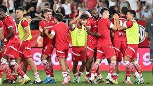 Banii lui Gigi Becali nu îl pot face să o trădeze pe Dinamo! Fotbalistul „câinilor” nici nu vrea să audă de transferul la FCSB