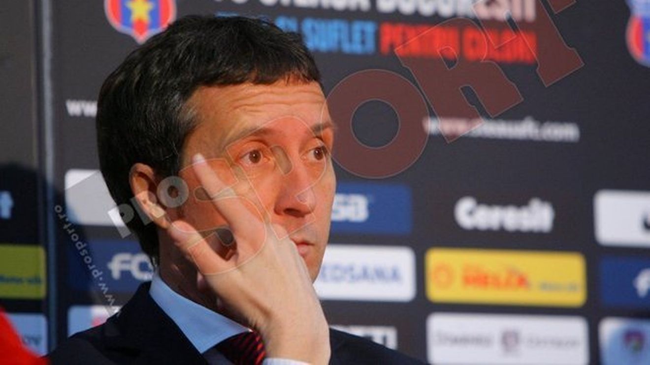 "Nu vor mai veni alți jucători!** Maicon a fost o oportunitate pe care era păcat să o ratăm"