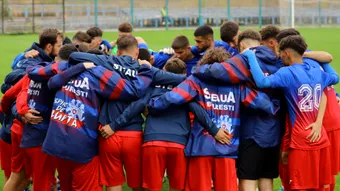 Steaua dă cei mai mulți jucători în lotul României U18 pentru amicalele cu Italia. Ion Marin a convocat încă un tânăr de la un club din Liga 2
