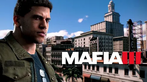Mafia III – Lincoln Clay, un nou personaj principal pentru serie