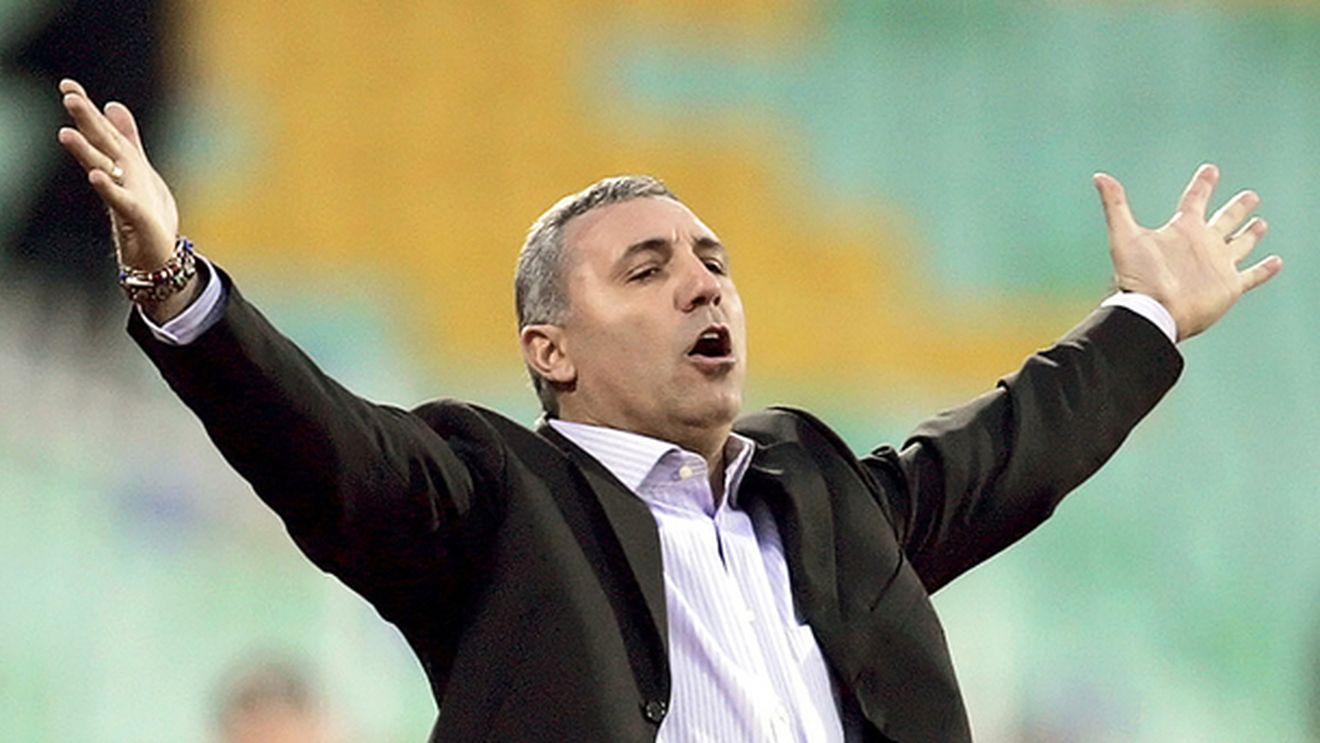 Stoichkov îi motivează pe jucătorii lui ȚSKA:** "Steaua nu e o teroare! Nu are nicio vedetă și are probleme interne"