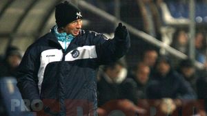 Lucescu jr, noul Cârțu! "Brașovul a băgat autobaza!"