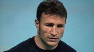 Gontineac: "Vreau să câștigăm Cupa Europeană a Națiunilor"