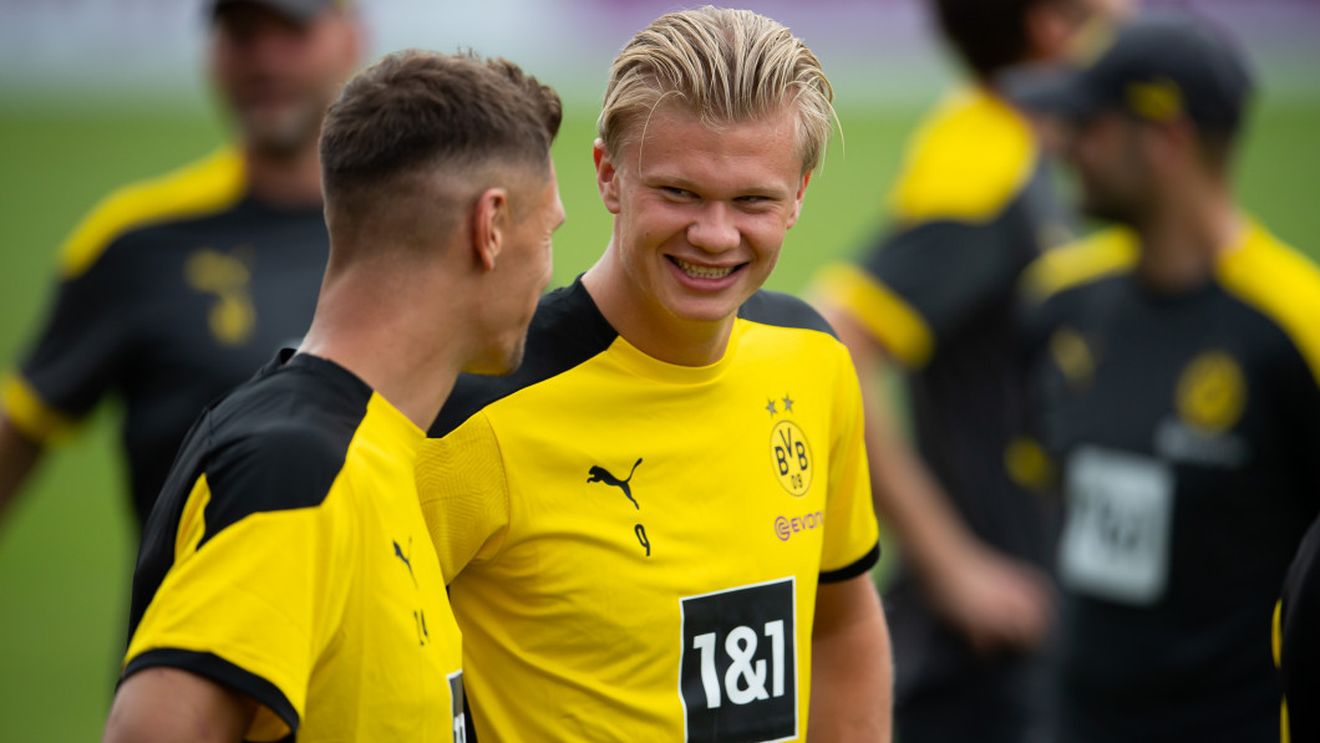 Uluitor: FC Barcelona l-a refuzat pe Erling Haaland și nu a vrut să-l transfere pe Paul Pogba de la Juventus!