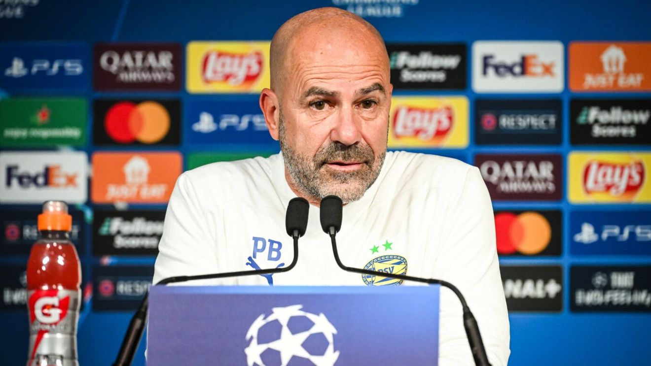 Reacție ciudată a antrenorului lui PSV când a fost întrebat despre transferul lui Dennis Man