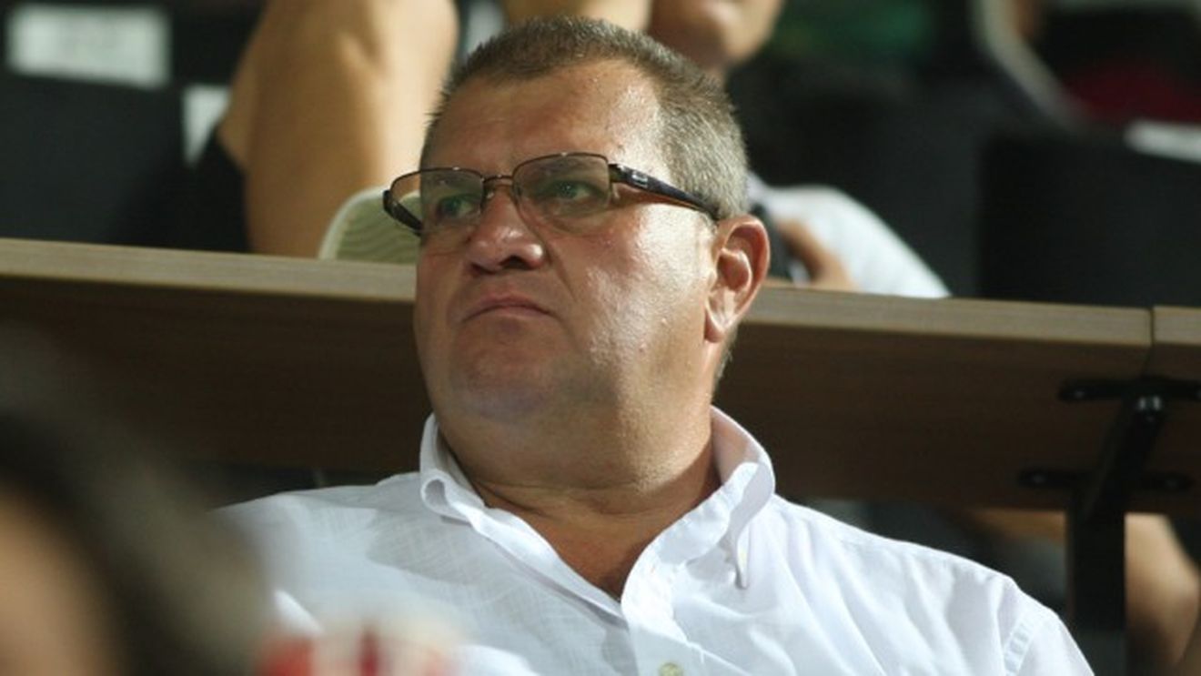 Mureșan: "Mulți au râs de "Trompeta", dar acum îi privim de sus"