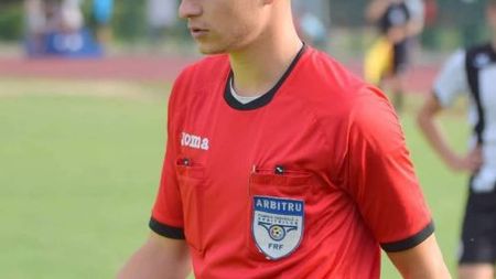Scene șocante în România! Un jucător a agresat arbitrul, dar a primit doar patru etape de suspendare. Reacția centralului: "M-a strâns de gât și m-a târât de pământ. Nu a intervenit nimeni"