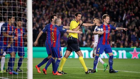 Arbitru de Liga Campionilor la FCSB - Lazio! Germanul care a fost făcut praf după meciul de poveste dintre Barcelona și PSG va fi la centru pe Arena Națională