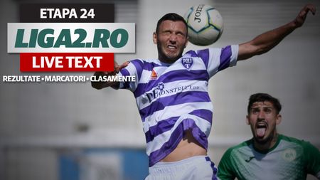 Farul și-a luat adio de la invincibiliatea de acasă: Turris a fost prea puternică. ASU Poli pierde la Chiajna, Dunărea obţine un punct la Ripensia. Rezultatele etapei a 24-a a Ligii 2