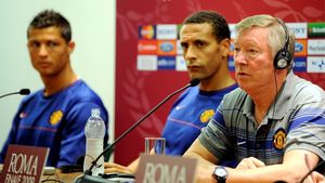 Ferguson:** "Ronaldo s-ar putea întoarce la Manchester"
